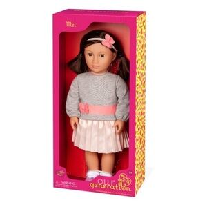 Our Generation Mei 18" Fashion Doll